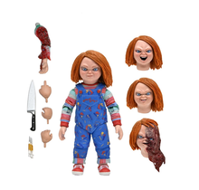 Child´s Play (TV Series) Ultimate Chucky 18cm