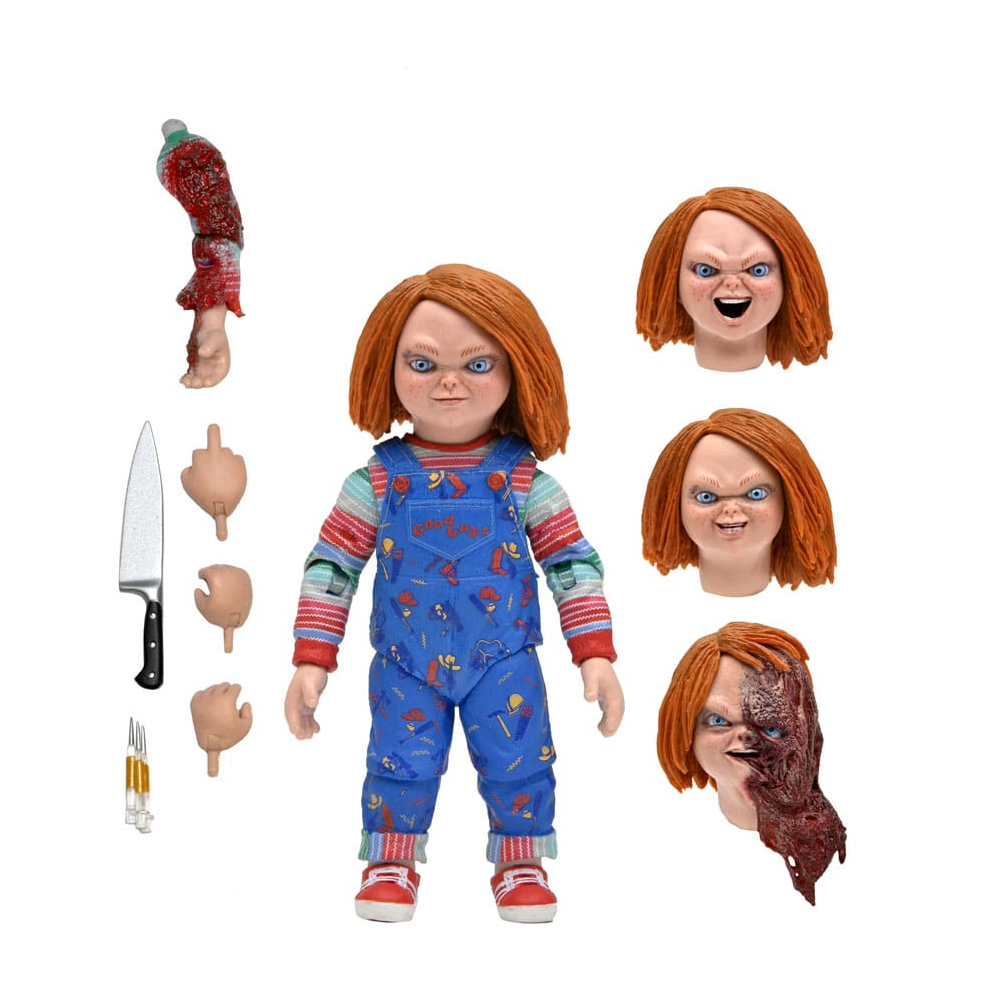 NECA Child´s Play Ultimate Chucky 18cm