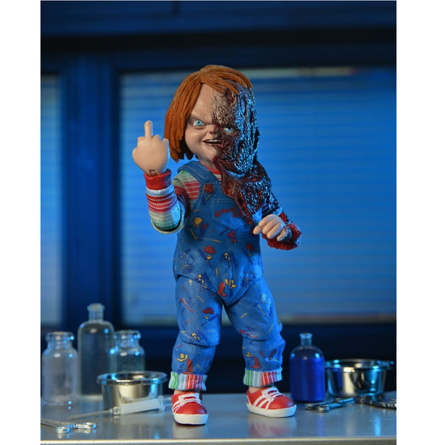 Child´s Play (TV Series) Ultimate Chucky 18cm Child´s Play (TV Series) Ultimate Chucky 18cm