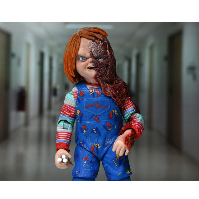 Child´s Play (TV Series) Ultimate Chucky 18cm Child´s Play (TV Series) Ultimate Chucky 18cm