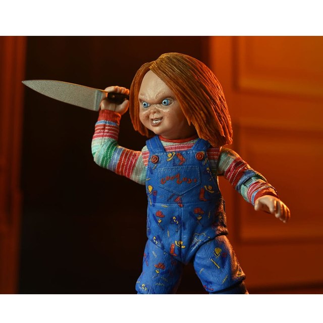 Child´s Play (TV Series) Ultimate Chucky 18cm Child´s Play (TV Series) Ultimate Chucky 18cm