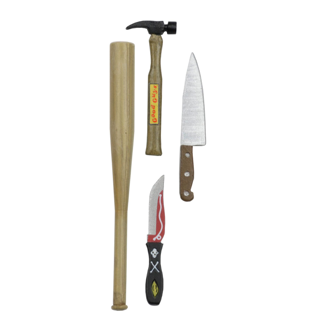 Child´s Play Action Figure Chucky 14cm