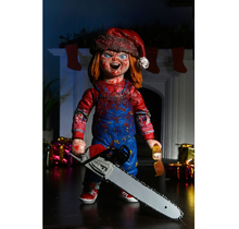 Child´s Play (TV Series) Ultimate Chucky (Holiday Edition) 18cm