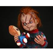 Bride of Chucky Prop Replica 1/1 Chucky Doll 76 cm