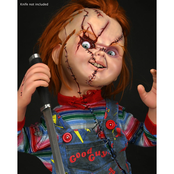 Bride of Chucky Prop Replica 1/1 Chucky Doll 76 cm