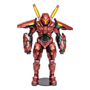 DC Multiverse Megafig Carapax 30cm