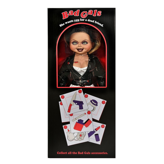 Bride of Chucky Prop Replica 1/1 Tiffany Doll 76 cm Bride of Chucky Prop Replica 1/1 Tiffany Doll 76 cm