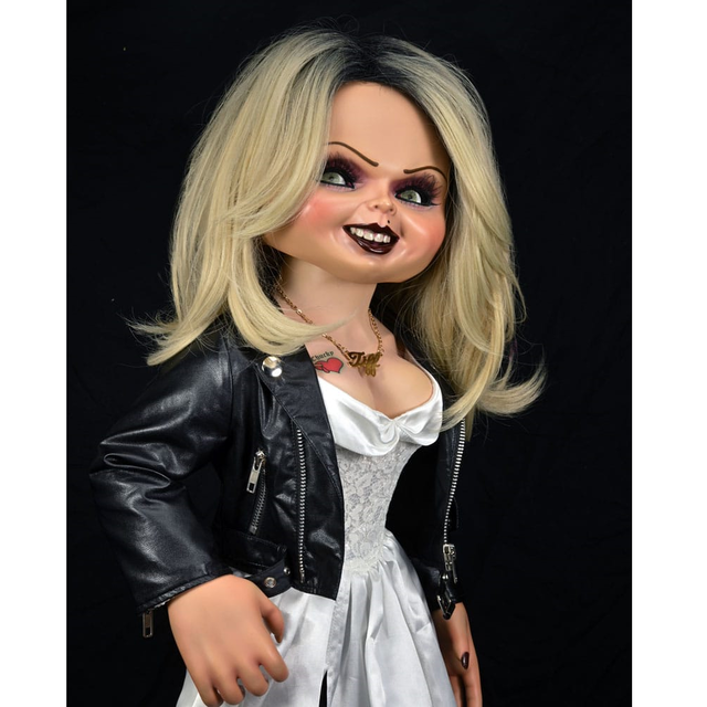 Bride of Chucky Prop Replica 1/1 Tiffany Doll 76 cm Bride of Chucky Prop Replica 1/1 Tiffany Doll 76 cm