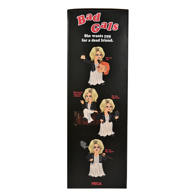 Bride of Chucky Prop Replica 1/1 Tiffany Doll 76 cm Bride of Chucky Prop Replica 1/1 Tiffany Doll 76 cm