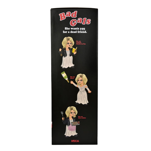 Bride of Chucky Prop Replica 1/1 Tiffany Doll 76 cm Bride of Chucky Prop Replica 1/1 Tiffany Doll 76 cm