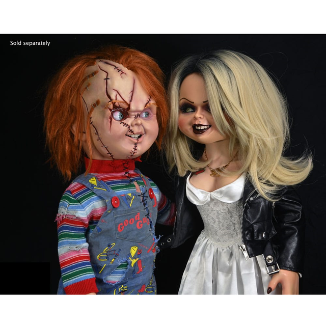 Bride of Chucky Prop Replica 1/1 Tiffany Doll 76 cm Bride of Chucky Prop Replica 1/1 Tiffany Doll 76 cm
