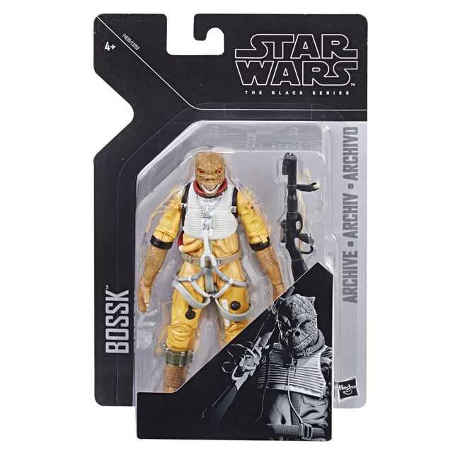 Star Wars Episode V Black Series Archive Action Figure Bossk 15cm Star Wars Episode V Black Series Archive Action Figure Bossk 15cm