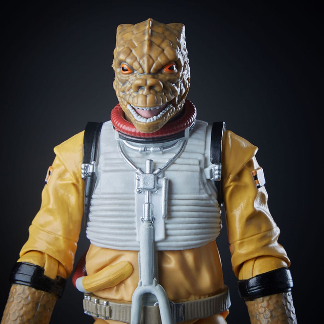 Star Wars Episode V Black Series Archive Action Figure Bossk 15cm Star Wars Episode V Black Series Archive Action Figure Bossk 15cm