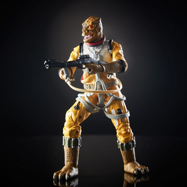 Star Wars Episode V Black Series Archive Action Figure Bossk 15cm Star Wars Episode V Black Series Archive Action Figure Bossk 15cm