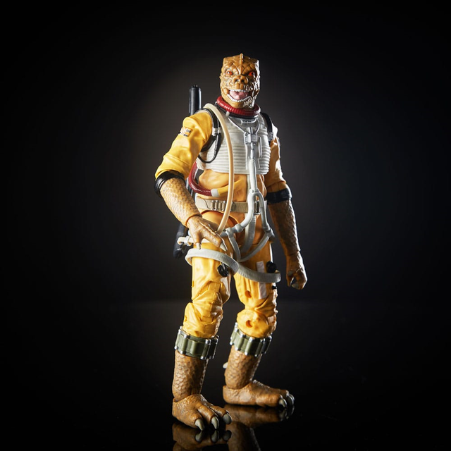 Star Wars Episode V Black Series Archive Action Figure Bossk 15cm Star Wars Episode V Black Series Archive Action Figure Bossk 15cm