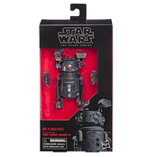 Star Wars Doctor Aphra Black Series Action Figure BT-1 (Beetee) 15cm