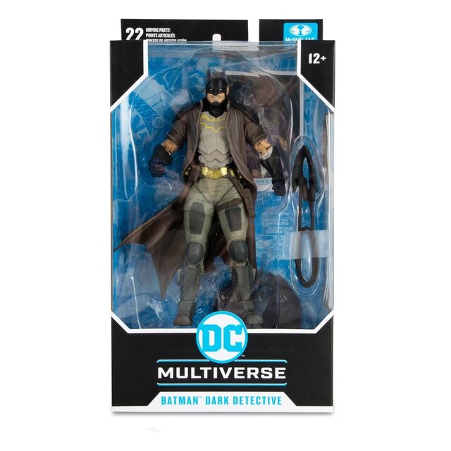 Batman Dark Detective (DC Future State) 18cm