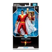 DC Multiverse Shazam 2 Movie Action Figure Shazam! 18cm