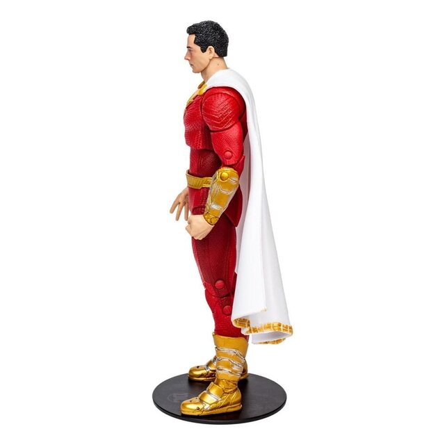 DC Multiverse Shazam 2 Movie Action Figure Shazam! 18cm