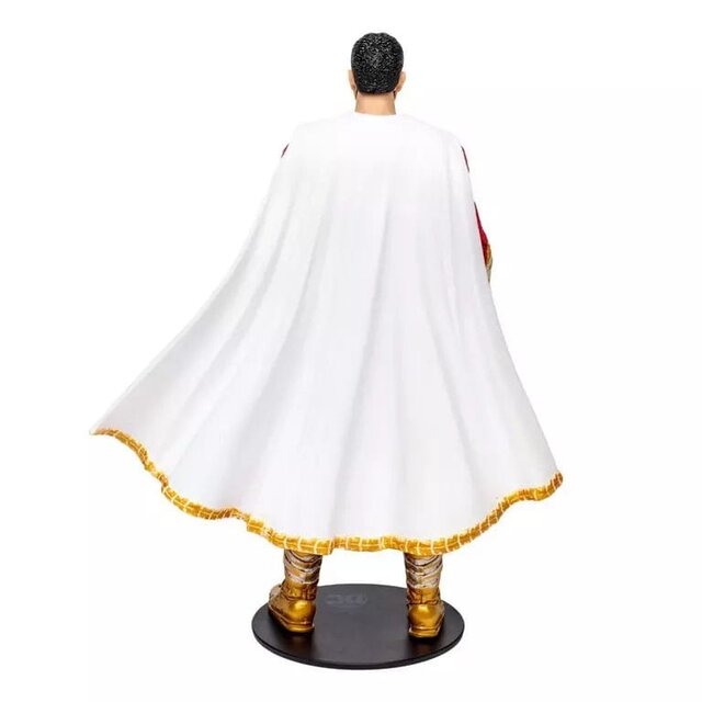 DC Multiverse Shazam 2 Movie Action Figure Shazam! 18cm