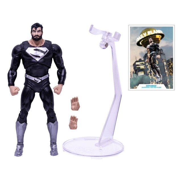 DC Multiverse Action Figure Superman (Superman: Lois and Clark) 18cm