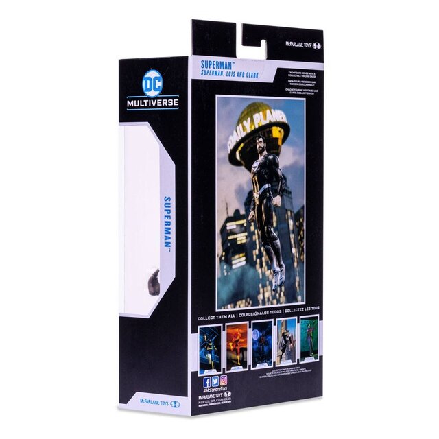 DC Multiverse Action Figure Superman (Superman: Lois and Clark) 18cm