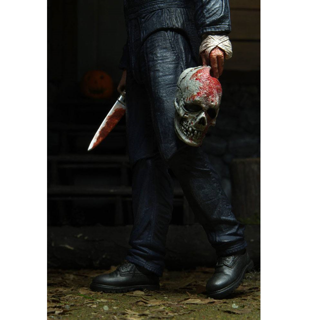 Halloween Kills Action Figure Ultimate Michael Myers 18cm