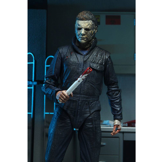 Halloween Kills Action Figure Ultimate Michael Myers 18cm