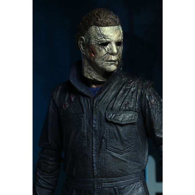 Halloween Kills Action Figure Ultimate Michael Myers 18cm