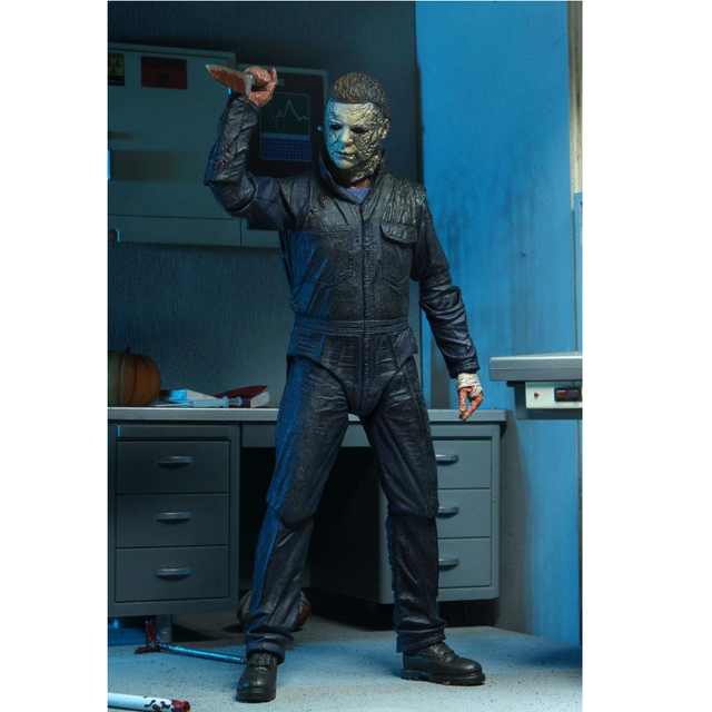 Halloween Kills Action Figure Ultimate Michael Myers 18cm