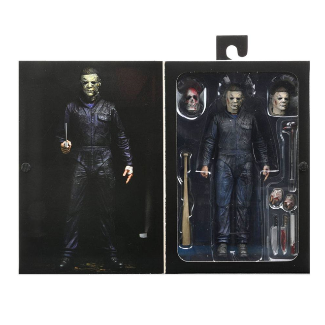 Halloween Kills Action Figure Ultimate Michael Myers 18cm