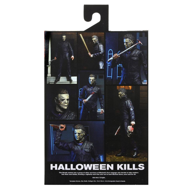 Halloween Kills Action Figure Ultimate Michael Myers 18cm