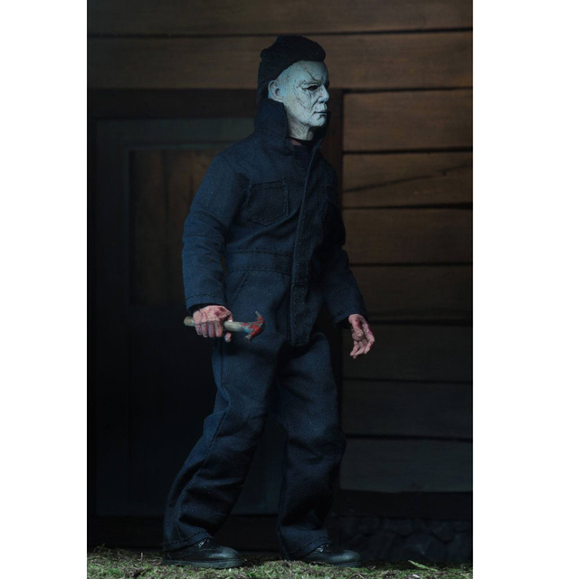 Halloween 2018 Retro Action Figure Michael Myers 20cm Halloween 2018 Retro Action Figure Michael Myers 20cm