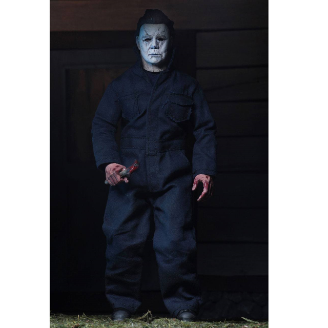 Halloween 2018 Retro Action Figure Michael Myers 20cm Halloween 2018 Retro Action Figure Michael Myers 20cm