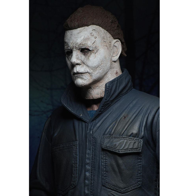 Halloween 2018 Action Figure 1/4 Michael Myers 47cm Halloween 2018 Action Figure 1/4 Michael Myers 47cm