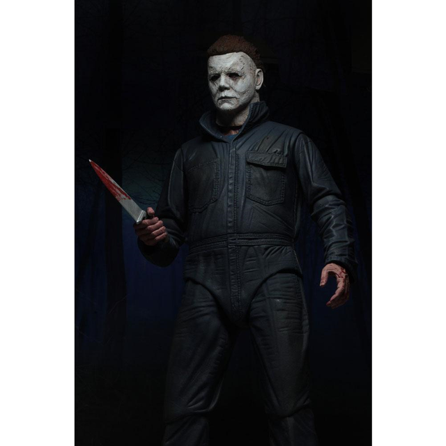 Halloween 2018 Action Figure 1/4 Michael Myers 47cm Halloween 2018 Action Figure 1/4 Michael Myers 47cm