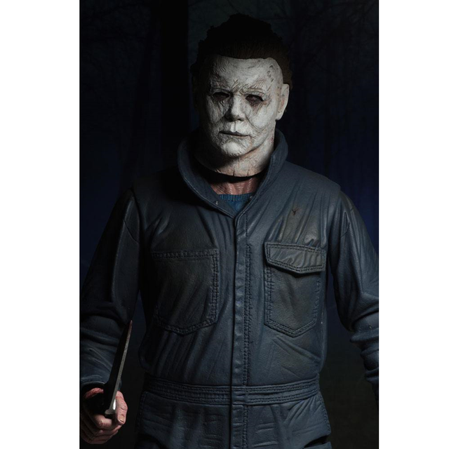 Halloween 2018 Action Figure 1/4 Michael Myers 47cm Halloween 2018 Action Figure 1/4 Michael Myers 47cm