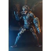 Predator 2 Action Figure Ultimate Guardian Predator 20cm