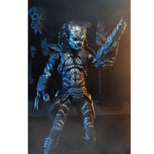 Predator 2 Action Figure Ultimate Guardian Predator 20cm