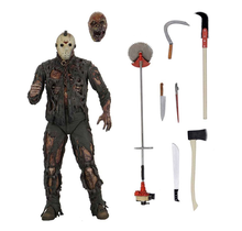 Friday the 13th Part 7 Action Figure Ultimate Jason 18cm