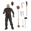NECA Friday the 13th Part 7 Action Figure Ultimate Jason 18cm