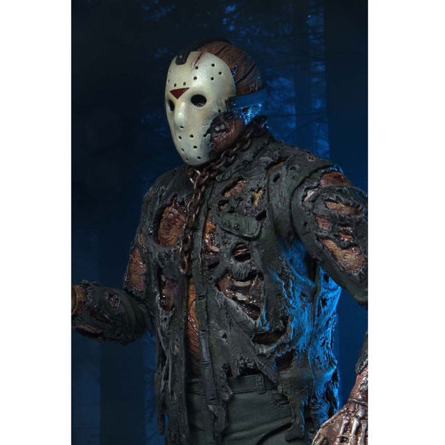 Friday the 13th Part 7 Action Figure Ultimate Jason 18cm