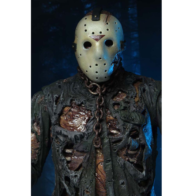 Friday the 13th Part 7 Action Figure Ultimate Jason 18cm