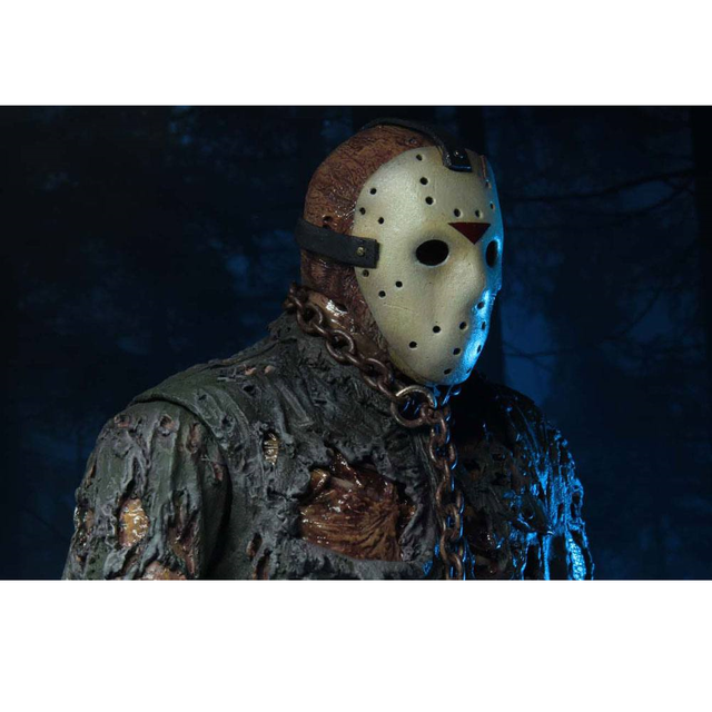 Friday the 13th Part 7 Action Figure Ultimate Jason 18cm