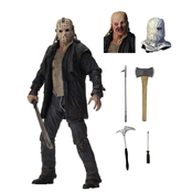 Friday the 13th (2009) Action Figure Ultimate Jason 18cm