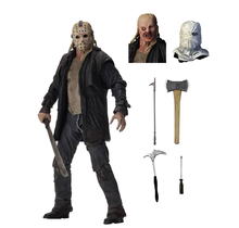 Friday the 13th (2009) Action Figure Ultimate Jason 18cm