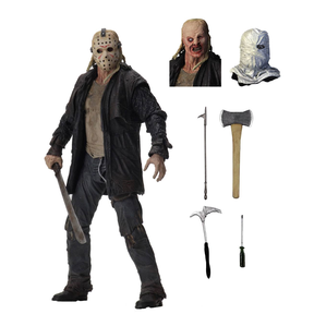Friday the 13th (2009) Ultimate Jason