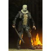 Friday the 13th (2009) Action Figure Ultimate Jason 18cm