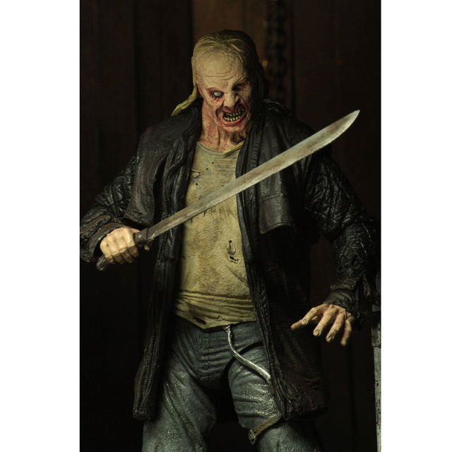 Friday the 13th (2009) Action Figure Ultimate Jason 18cm