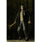 Friday the 13th (2009) Action Figure Ultimate Jason 18cm